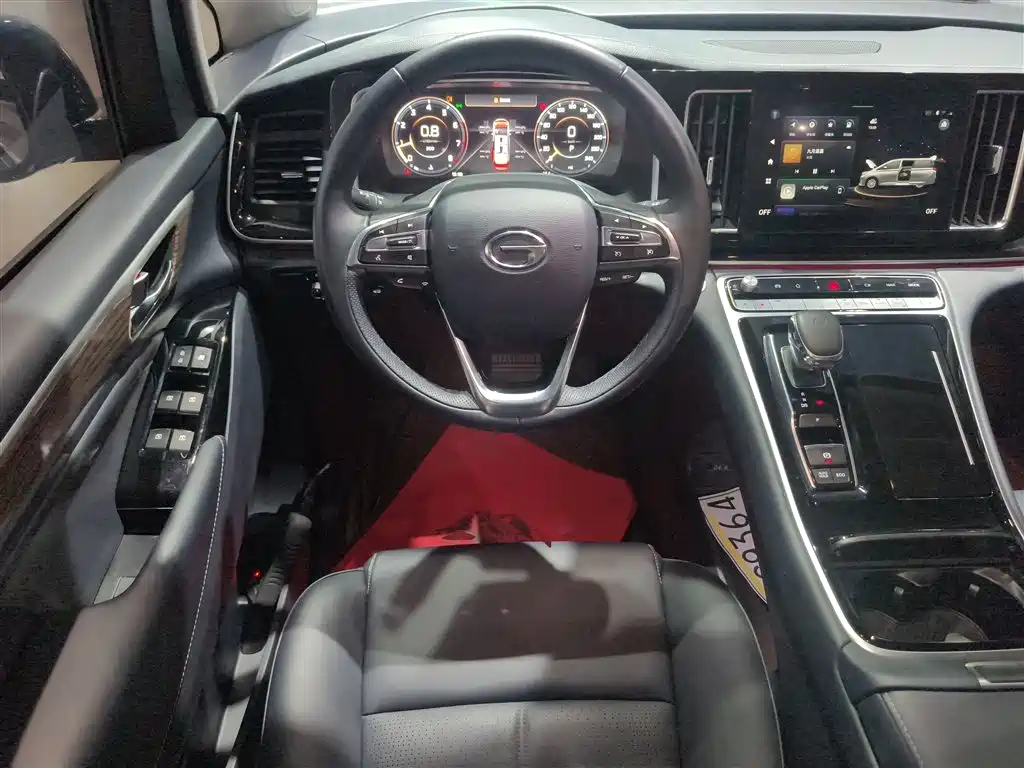 GAC Trumpchi Trumpchi M8 2021 Leading Show Series 390T Prestige Edition фото 7