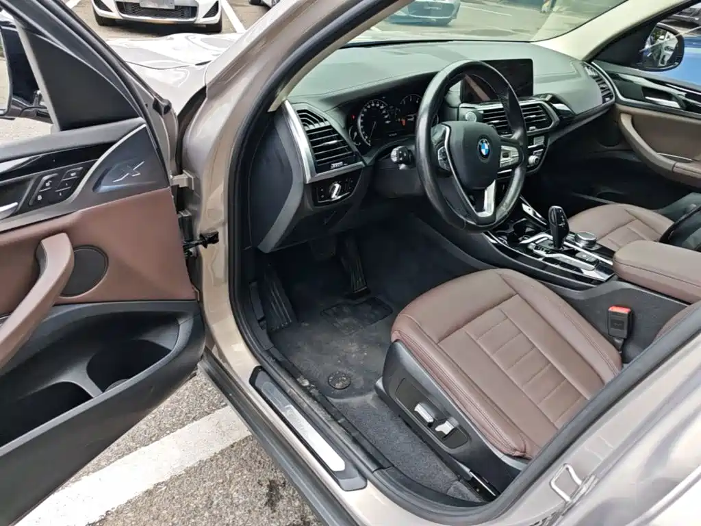 BMW X3 2018 2018 xDrive25i Luxury Package China V