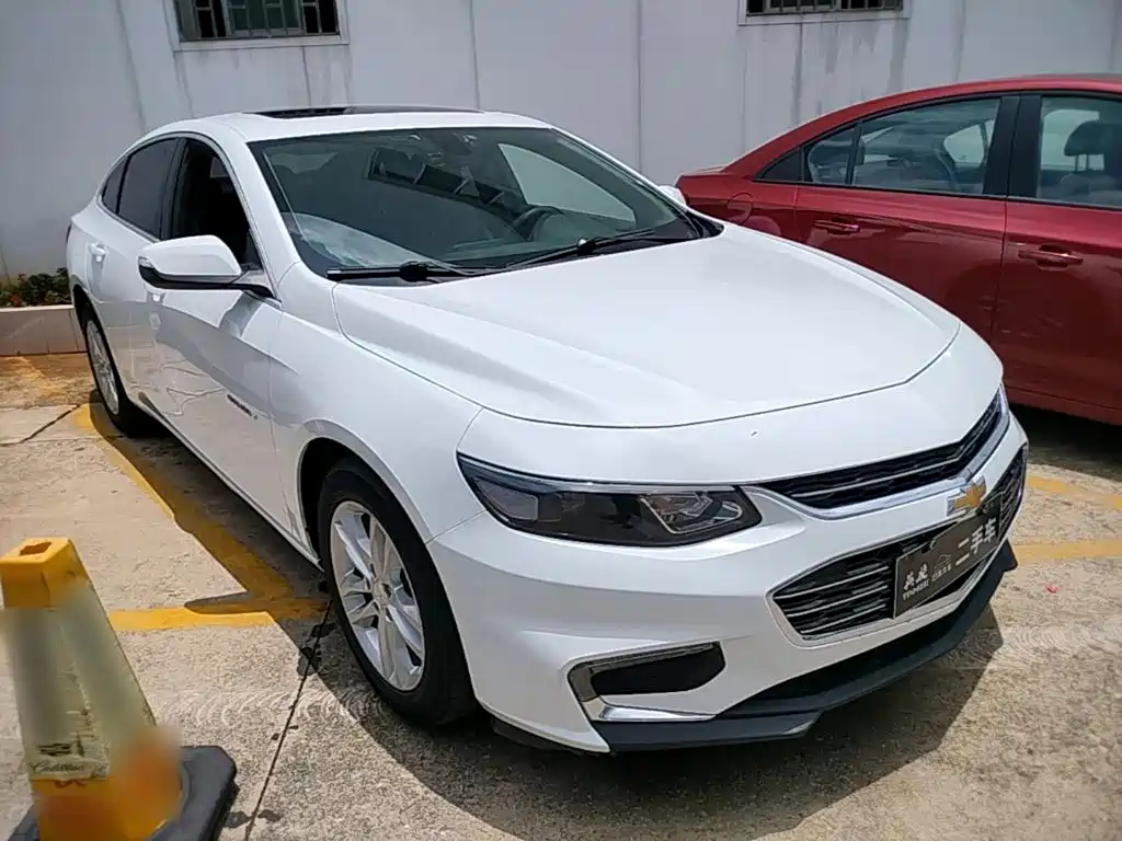 Фото 4 - Chevrolet Malibu XL