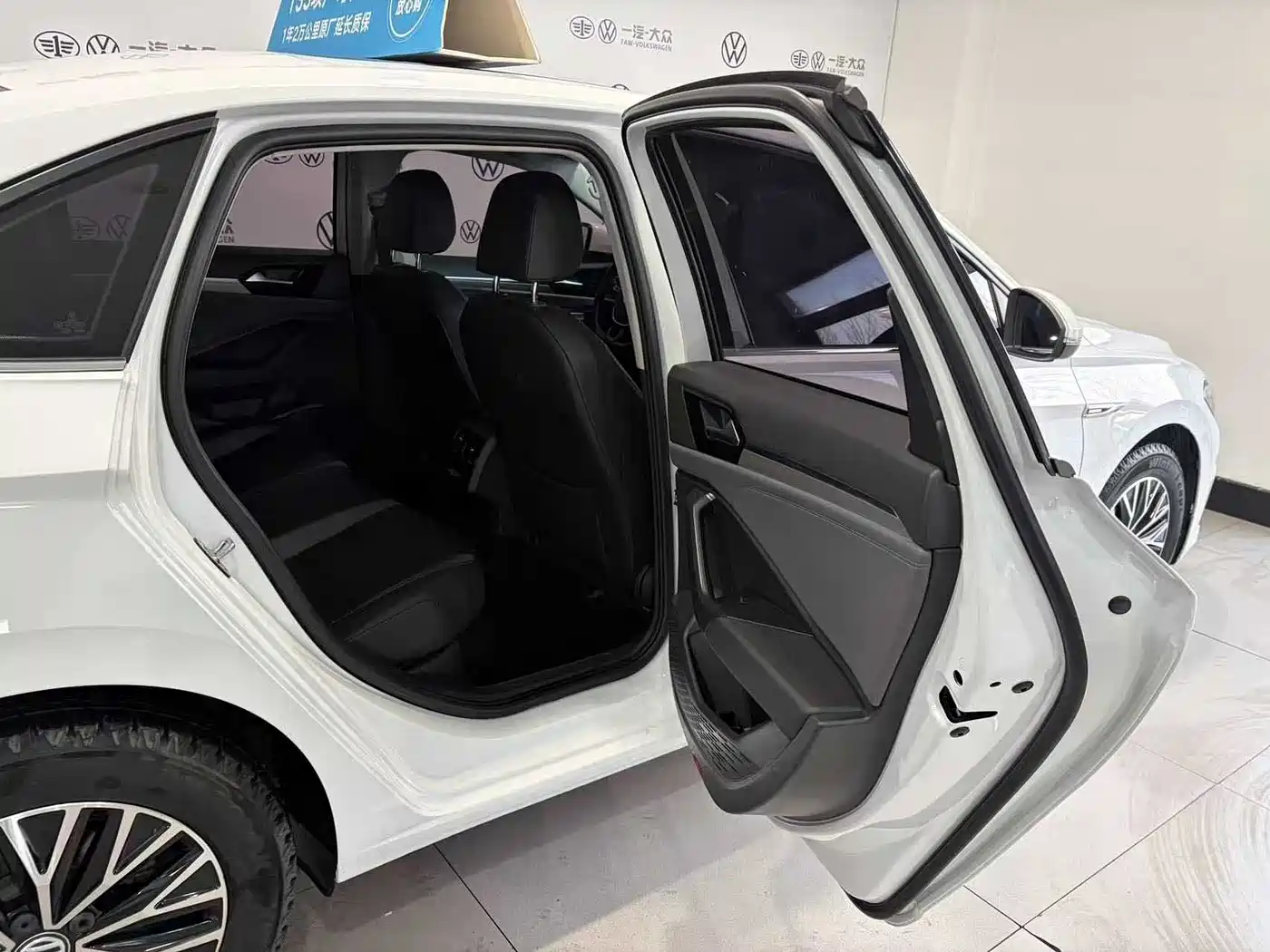 Volkswagen Sagitar 2020 280TSI DSG Comfort China VI фото 9