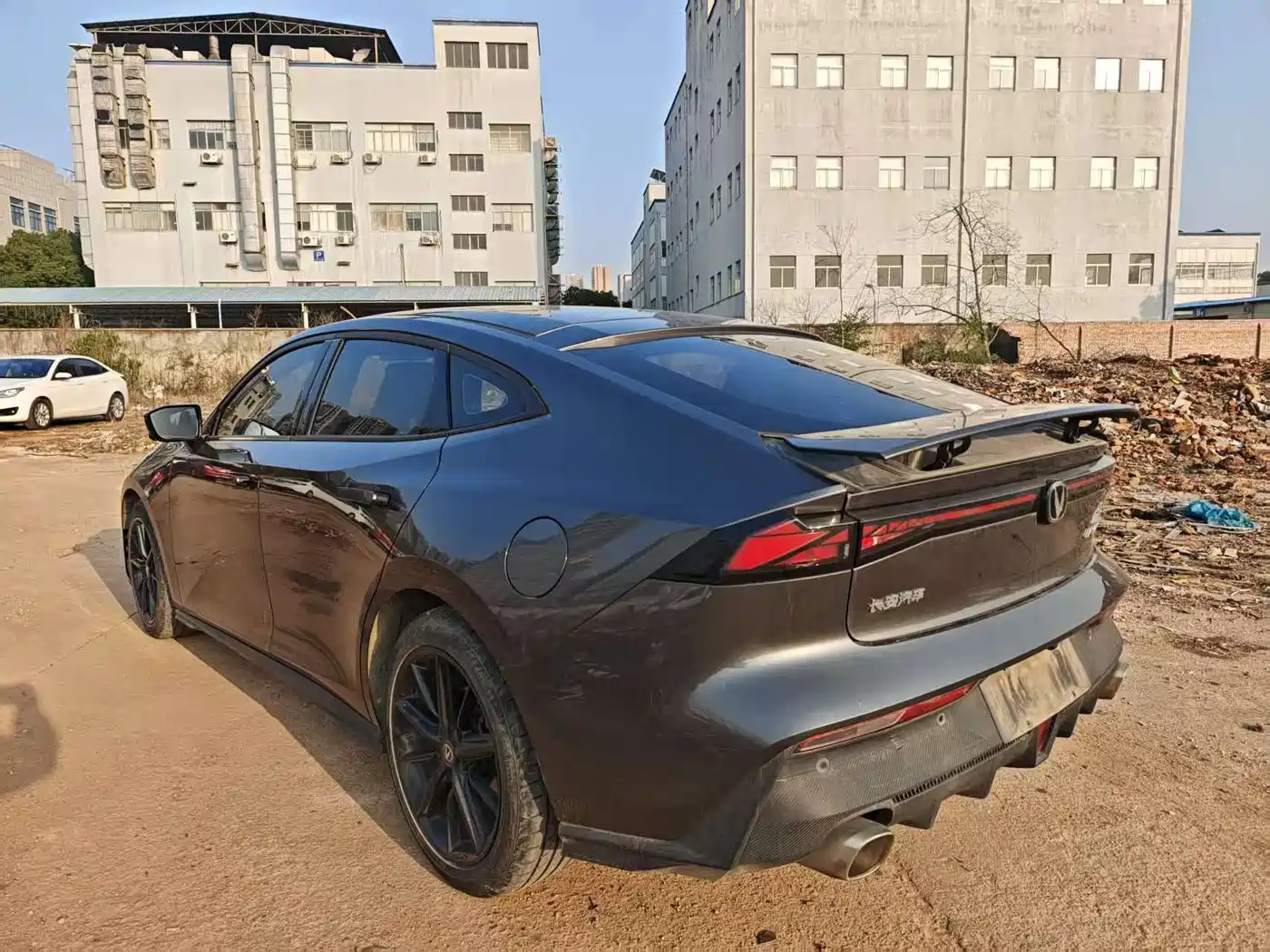 CHANGAN UNI-V