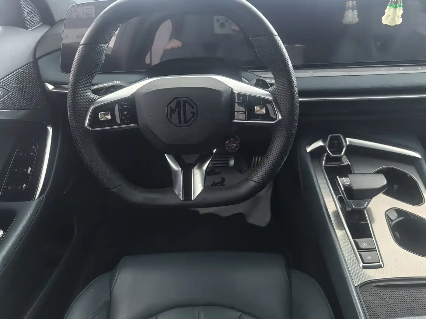 Фото 6 - MG MG7