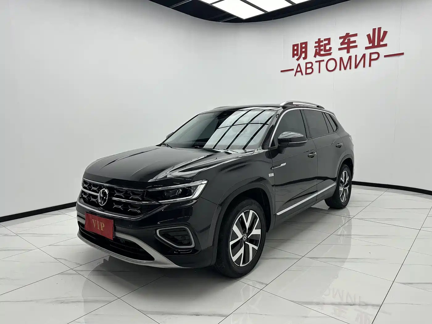 Volkswagen Tayron 2023 280TSI 2WD Luxury Plus Advanced Edition фото 4