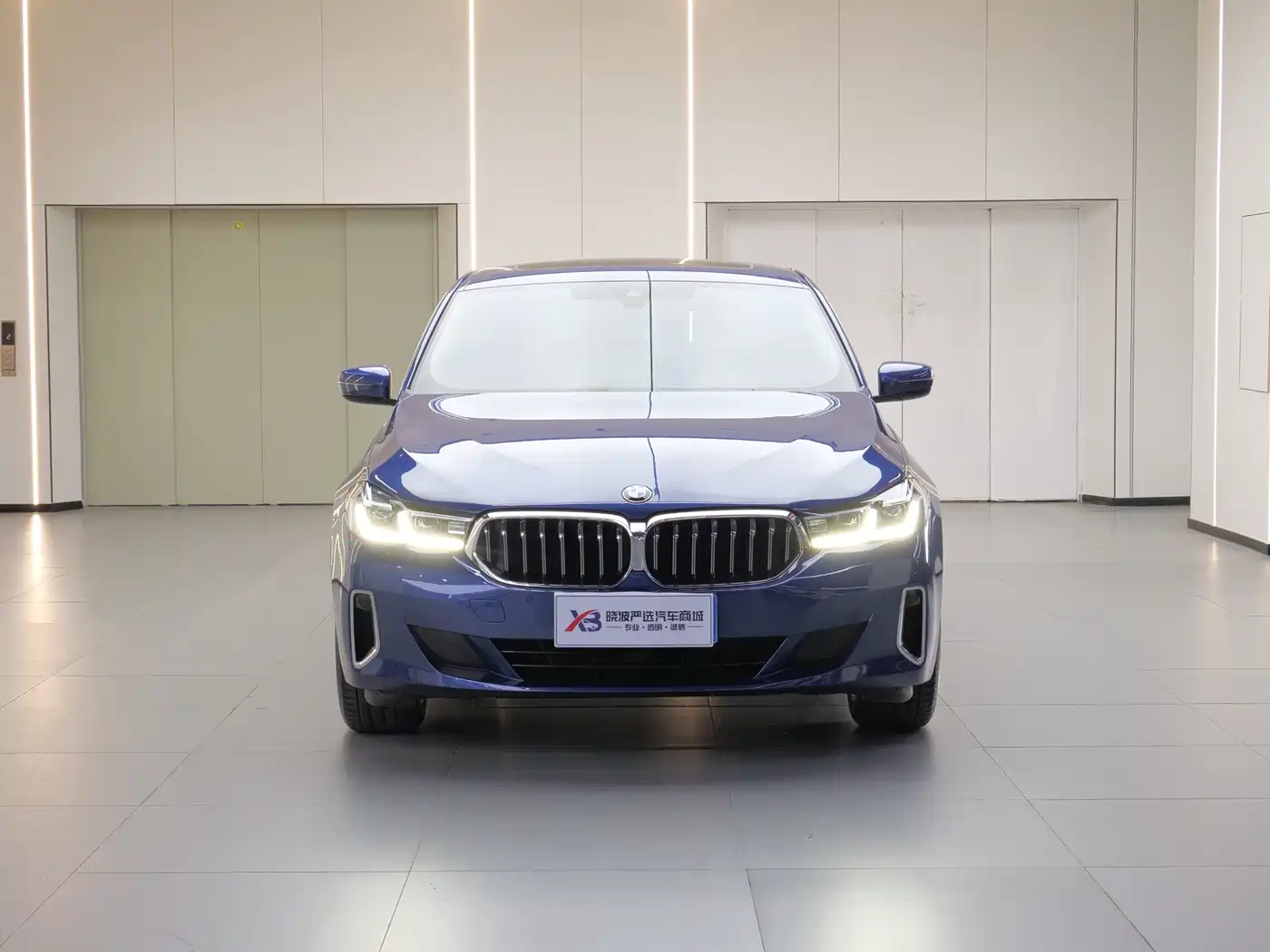 BMW 6 Series GT 2021 630i Luxury Design Package фото 2