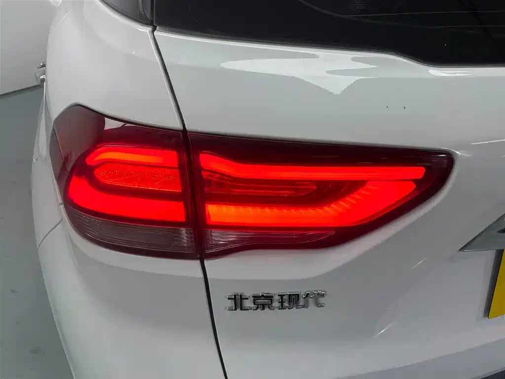 Hyundai Beijing Hyundai ix35 2019 1.4T DCT 2WD Zhiyong·Enjoy China V фото 20