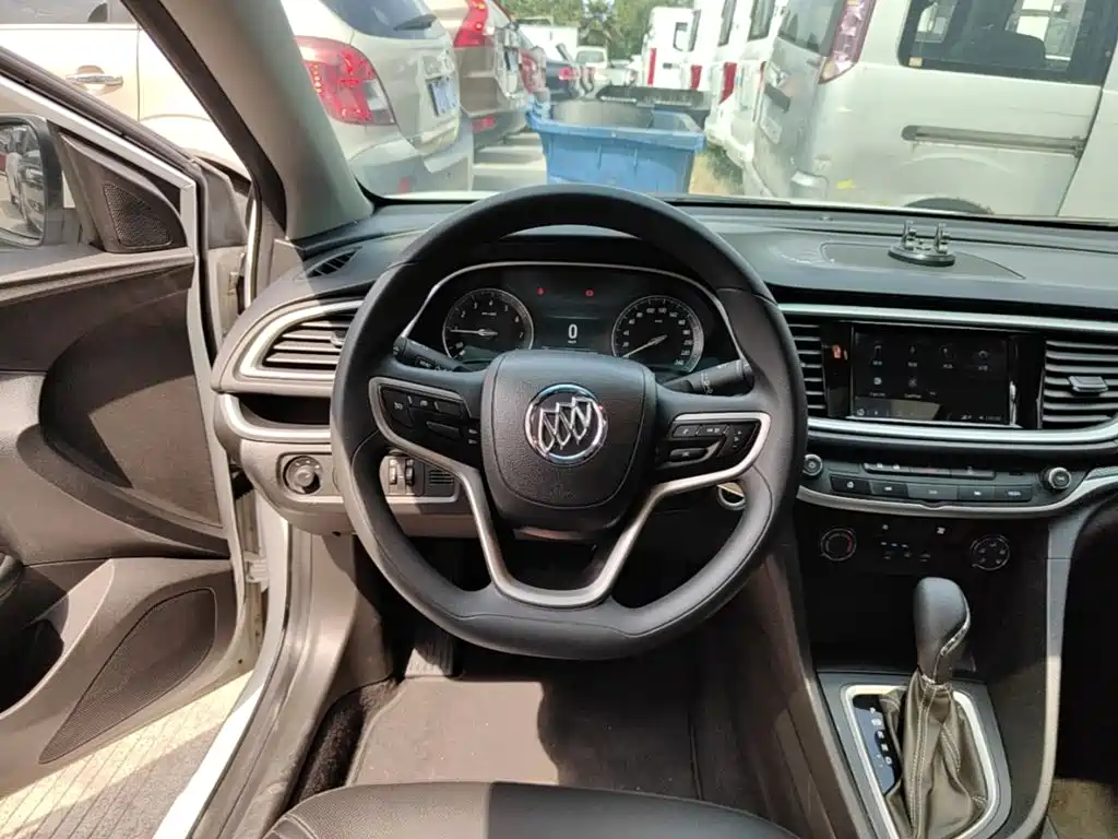 Buick Excelle 2022 2021 Facelift Exemplar 1.5L Auto Elite