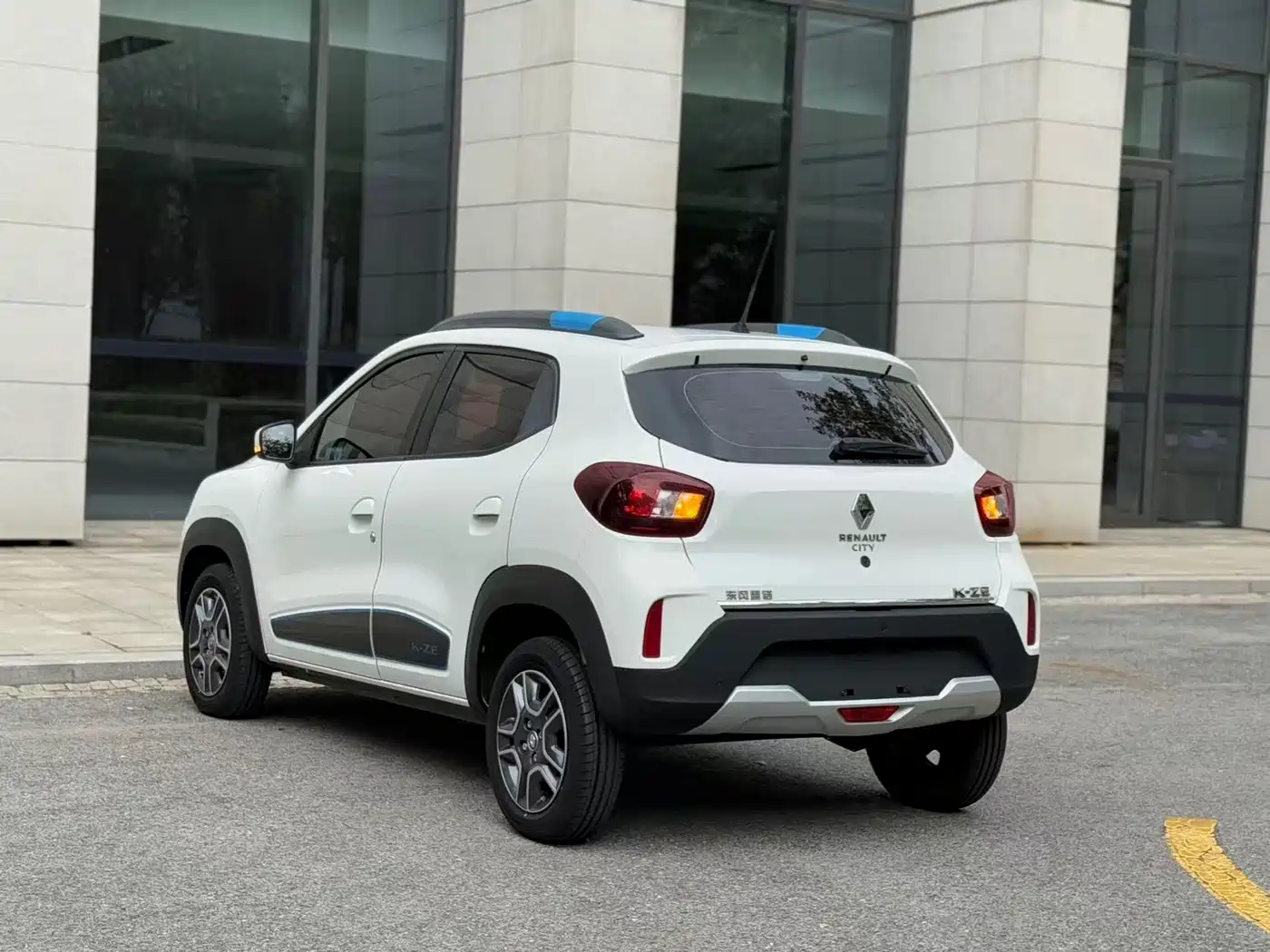 Renault e-NO 2019 2019 e-Style