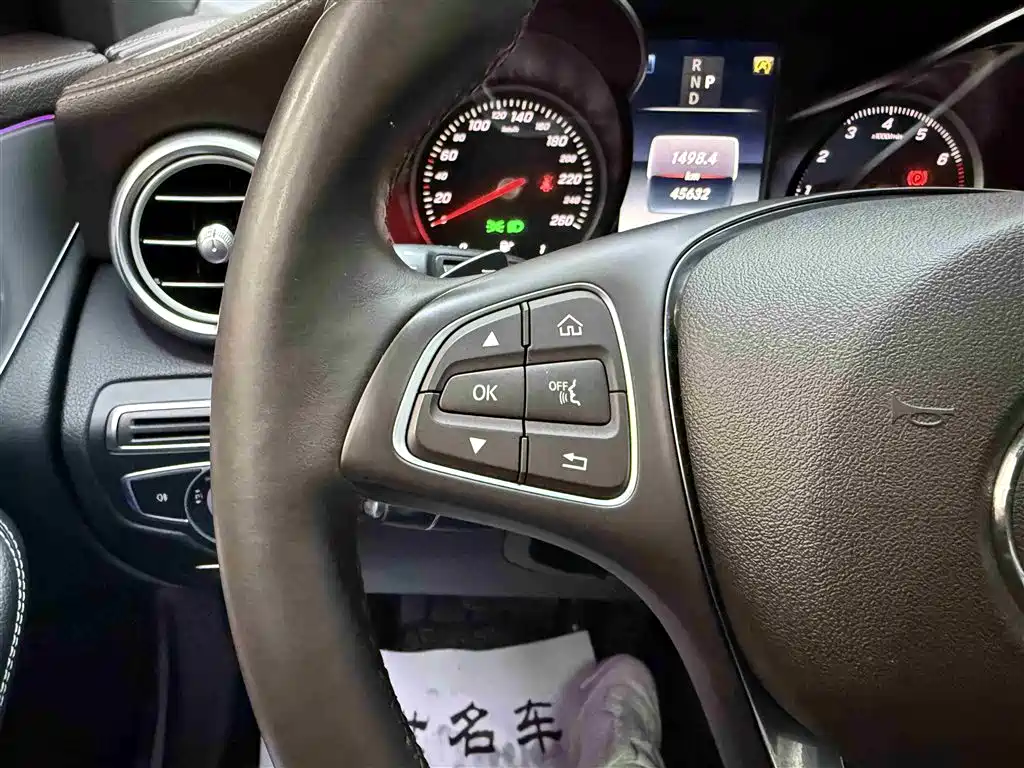 Mercedes-Benz GLC 2018 Facelift GLC 200 4MATIC фото 11