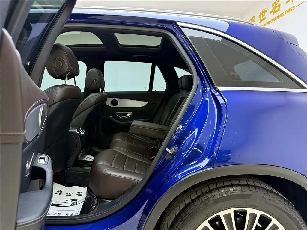 Mercedes-Benz GLC 2018 Facelift GLC 200 4MATIC фото 6