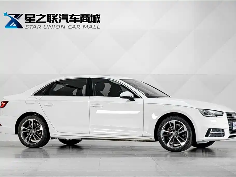 Audi A4L 2019 40 TFSI Progressive (China VI) фото 5
