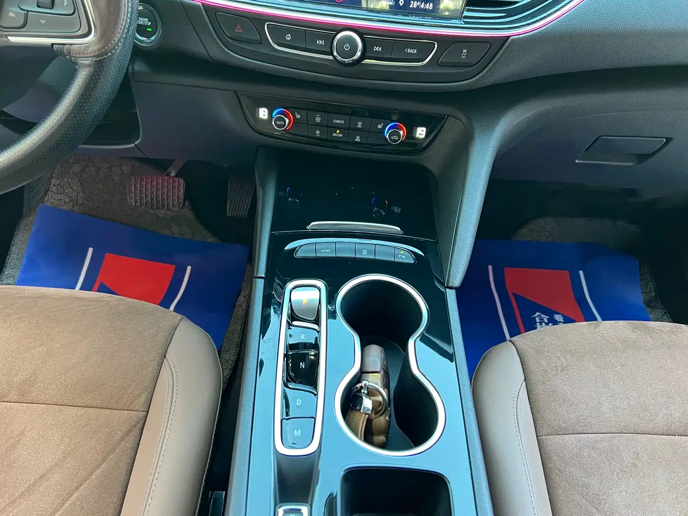 Buick Regal 2022 652T Smart Edition фото 29