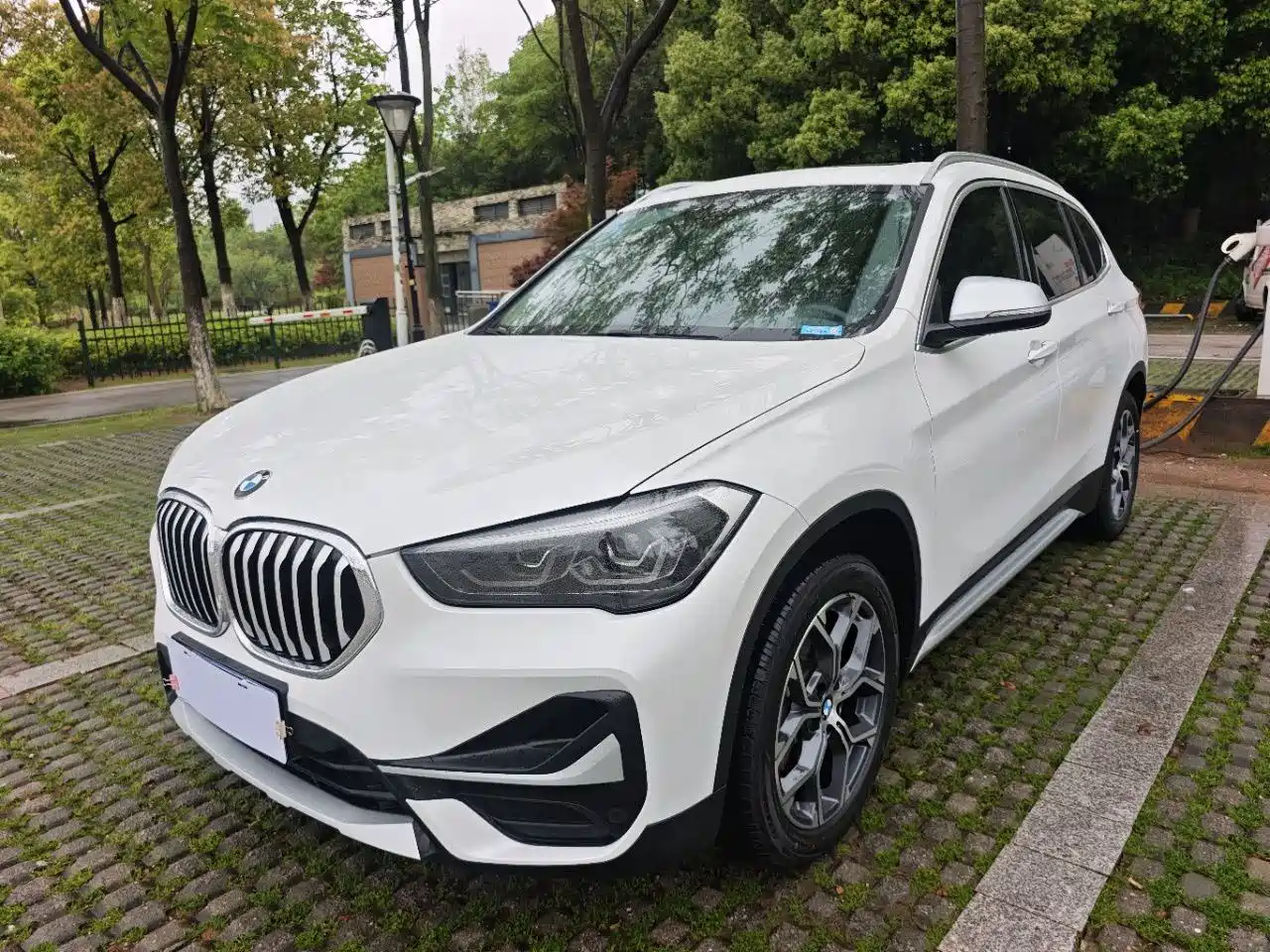 BMW X1 2022 sDrive20Li Premium