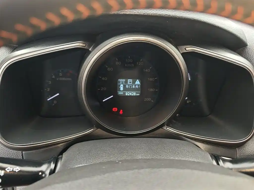 Changan Oshan Changan Oushang CX70 2017 2017 CX70T 1.5T Automatic Luxury Edition