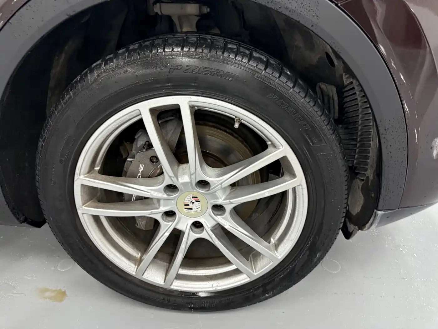Porsche Cayenne 2019 Cayenne 3.0T фото 17