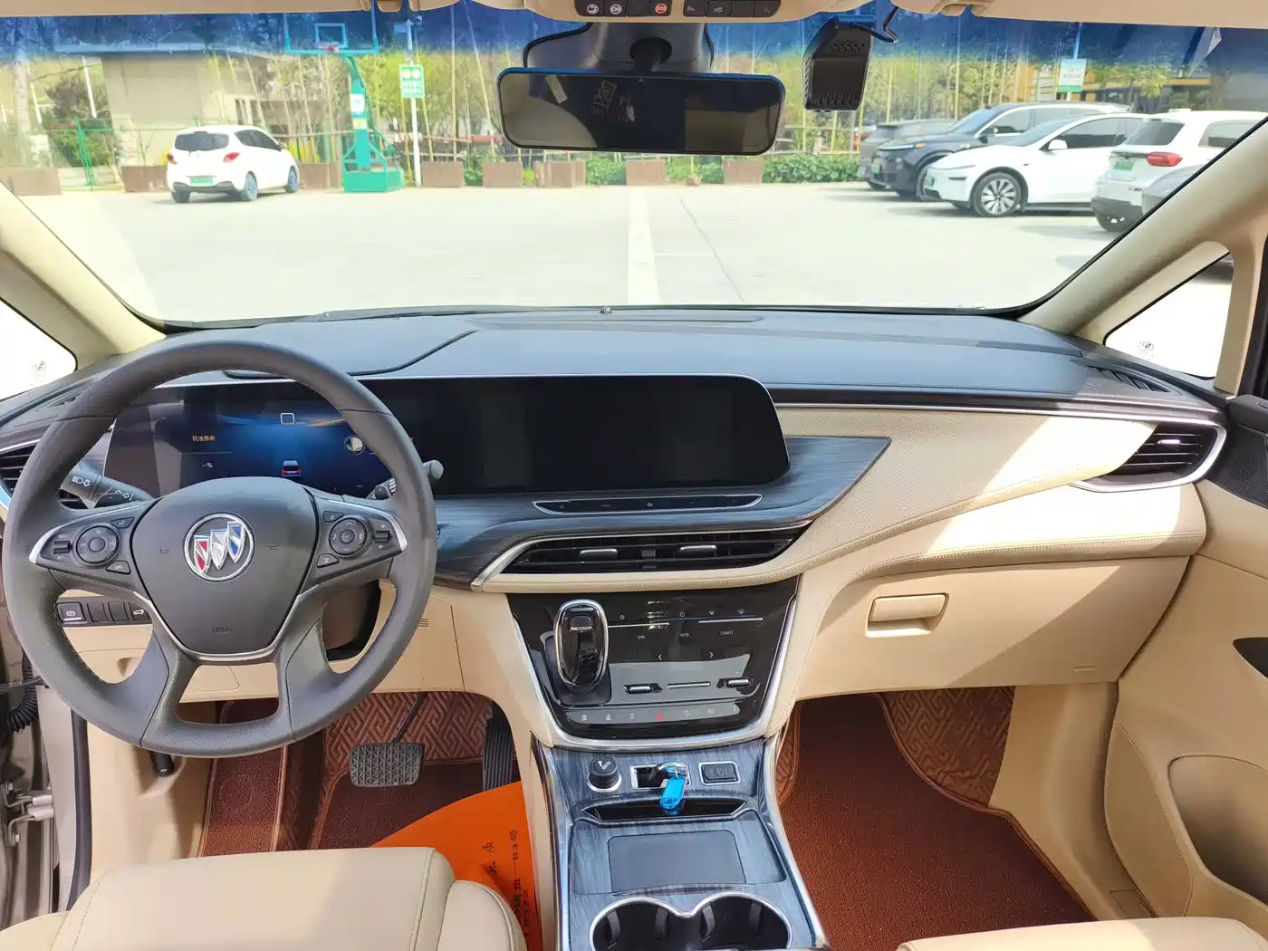 BUICK GL8