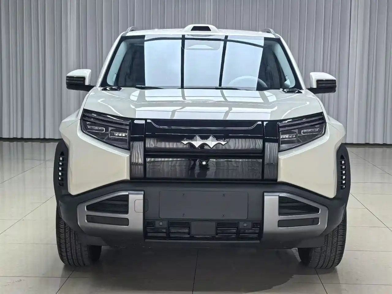 2026 Fang Cheng Bao Titanium 3