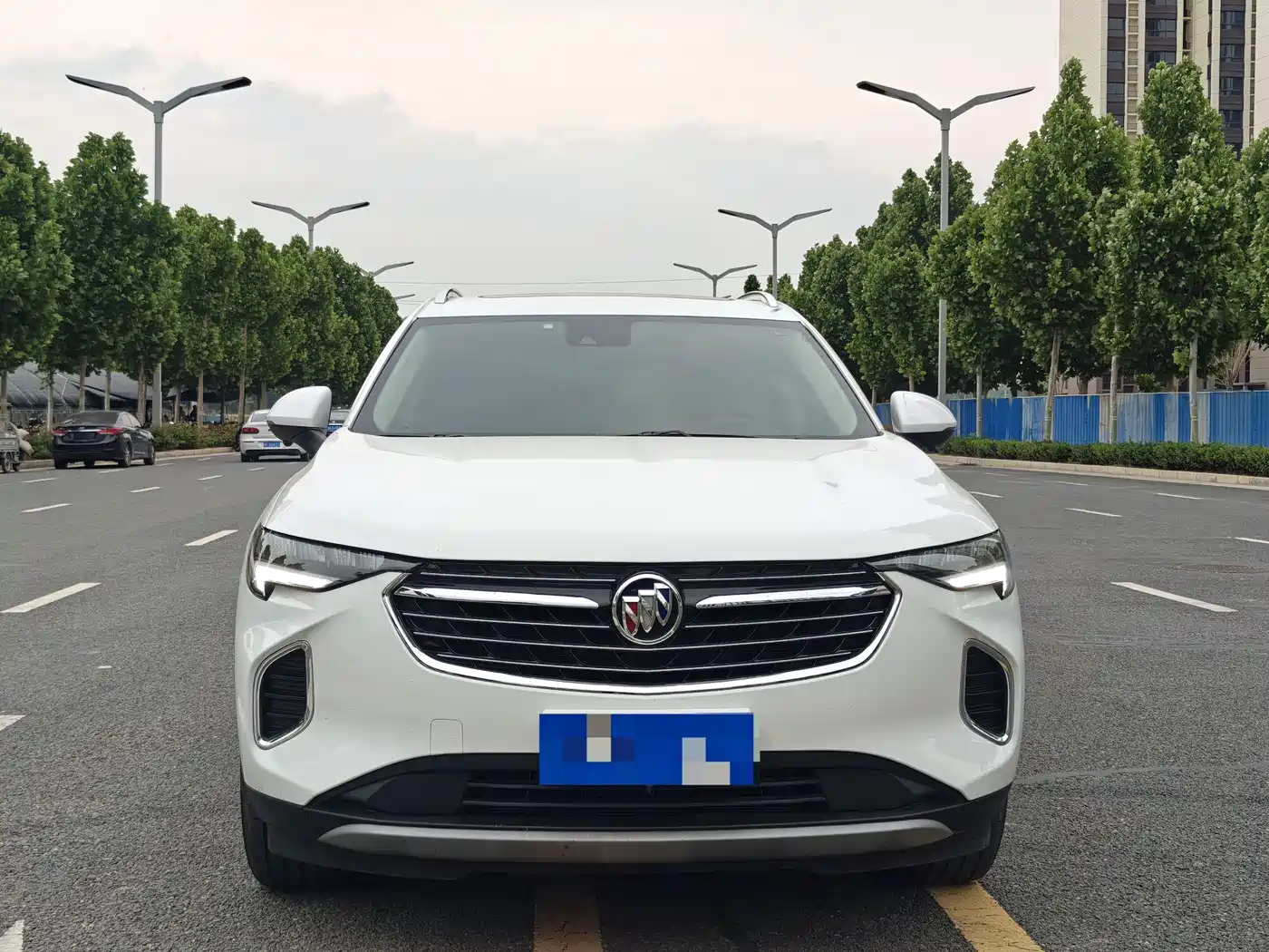 BUICK ANGKEWEI S