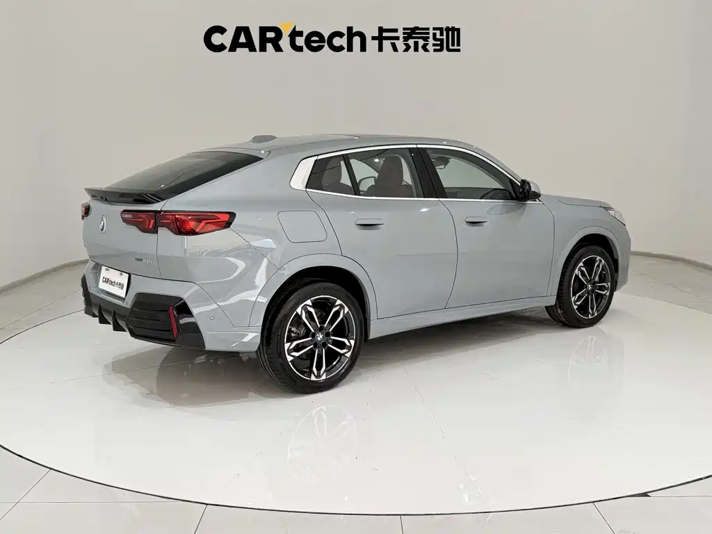 BMW X2 (Import) 2025 2025 sDrive25i M Sport Package