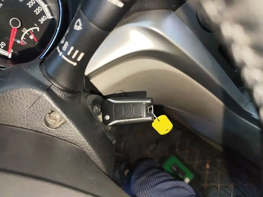 Venucia T70 2015 2015 2.0L CVT RuiQu Edition