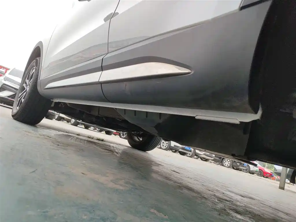 Haval H6 2023 National Trend Edition 1.5T Automatic Urban фото 22