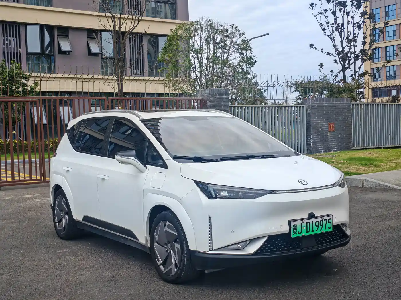 Hycan Auto Hycan Z03 2024 2022 510km Trendy Cool Edition 160kW 61.13kWh