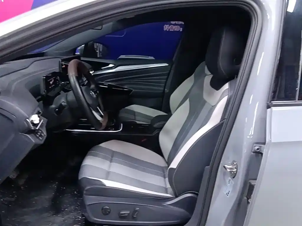 Volkswagen ID.4 CROZZ 2024 Pure Limited Edition фото 15