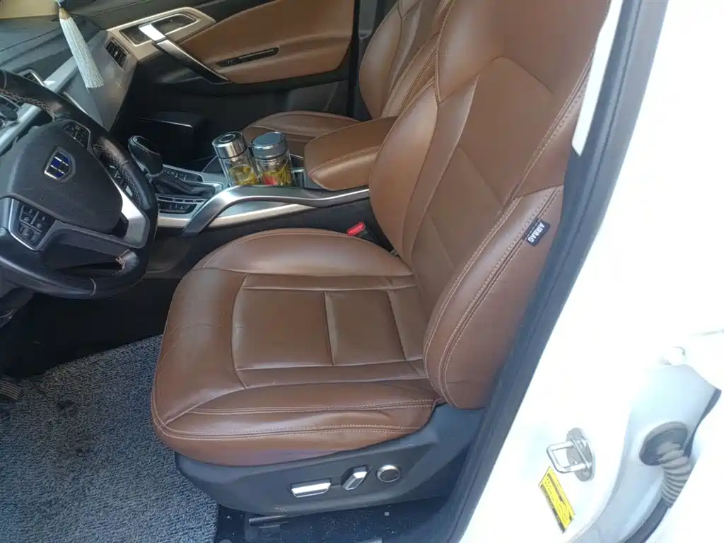 Geely Boyue 2016 2016 1.8TD Automatic Prestige Type
