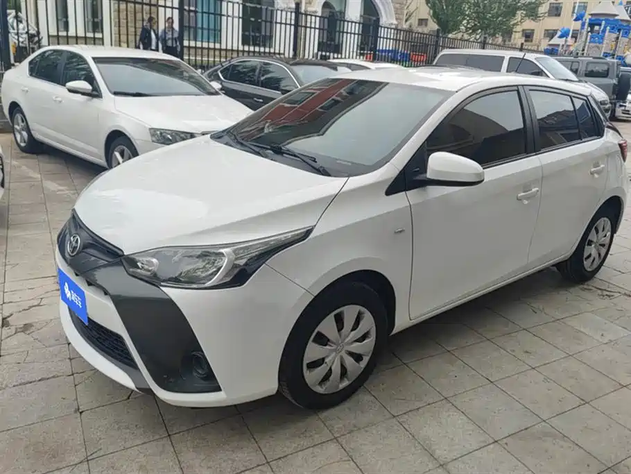 Toyota YARiS L Zhi Xuan 2019 1.5E CVT MeiDong Edition China VI