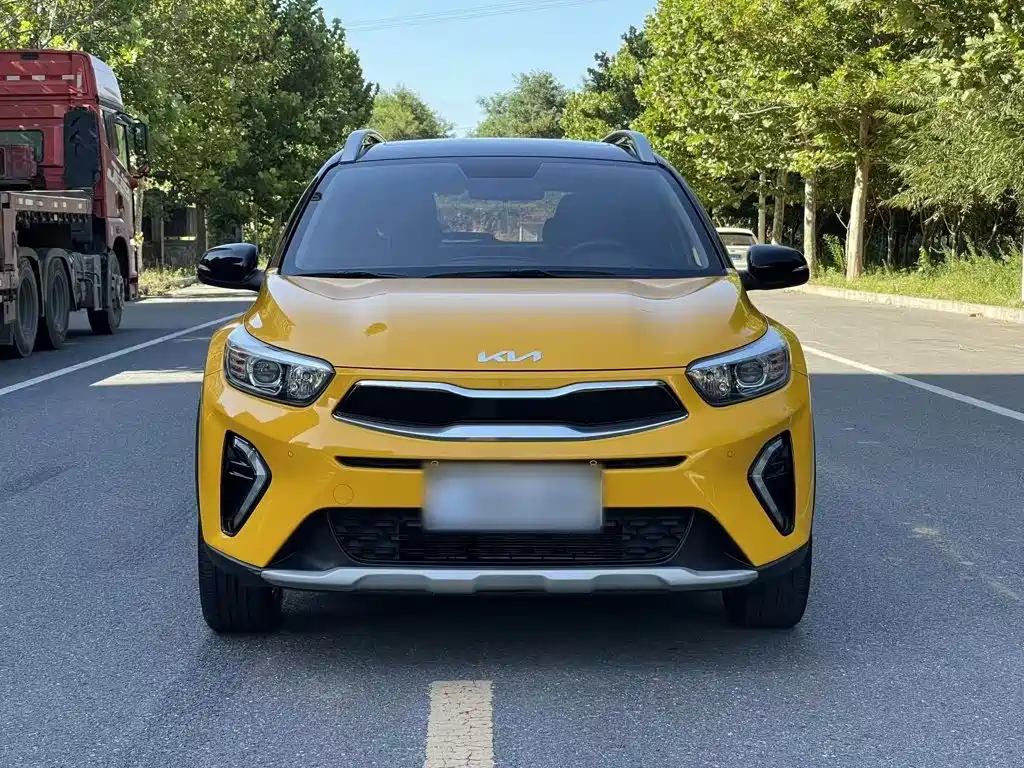 Kia KX1 2024 2021 1.4L CVT Sunroof Version