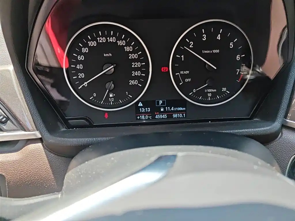 BMW X1 2018 sDrive18Li Premium Model фото 5