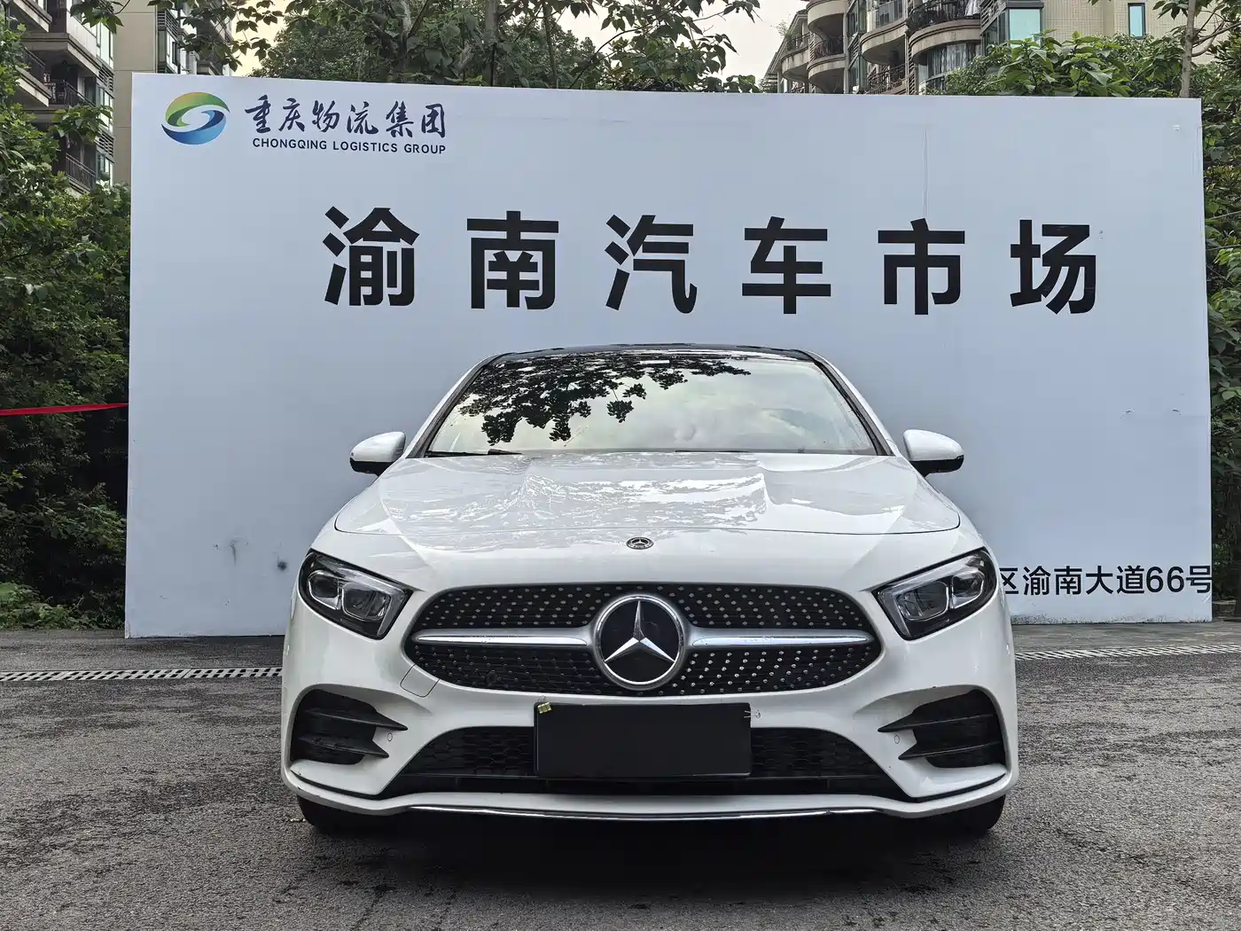 Mercedes-Benz A-Class 2019 A 200 L Sport Sedan фото 2