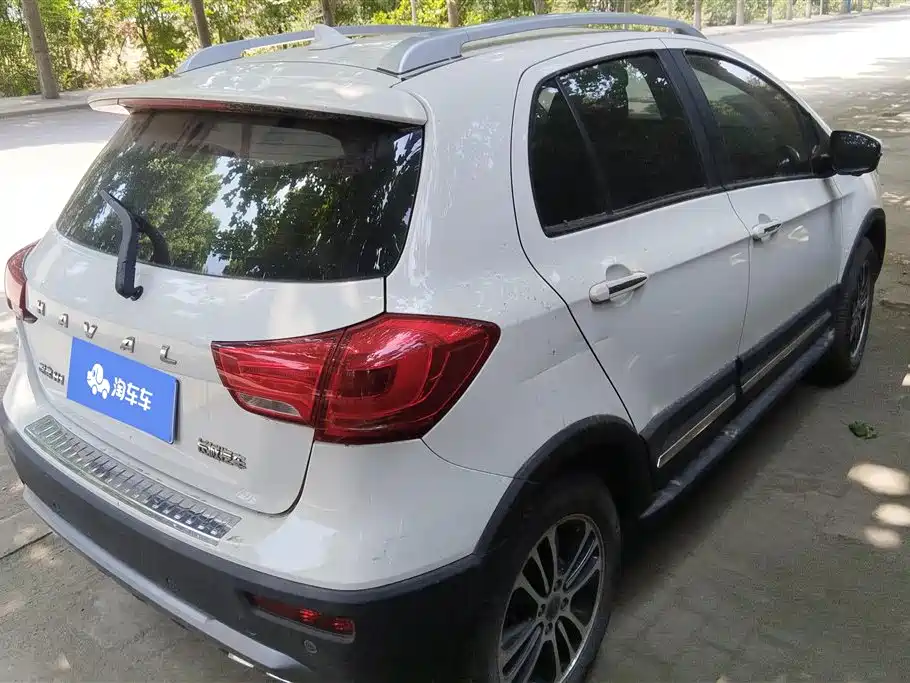 Haval H1 2016 Facelift Blue Label 1.5L AMT Luxury фото 3