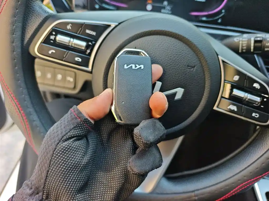Kia Seltos 2023 1.5L CVT Luxury Edition фото 12