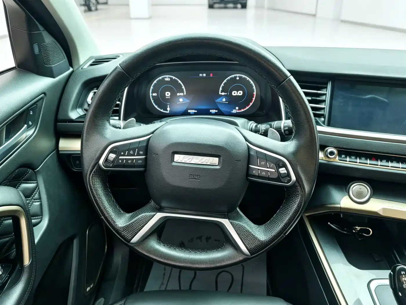 Haval H6 2020 1.5GDIT Automatic Platinum Luxury Edition фото 12