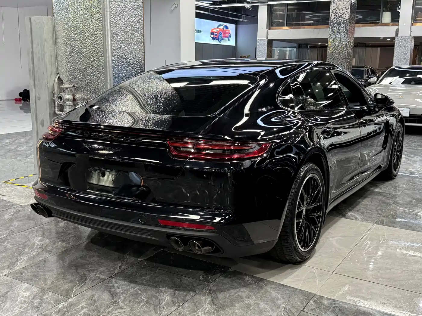 Porsche Panamera 2019 Panamera Executive Long Wheelbase 2.9T фото 20