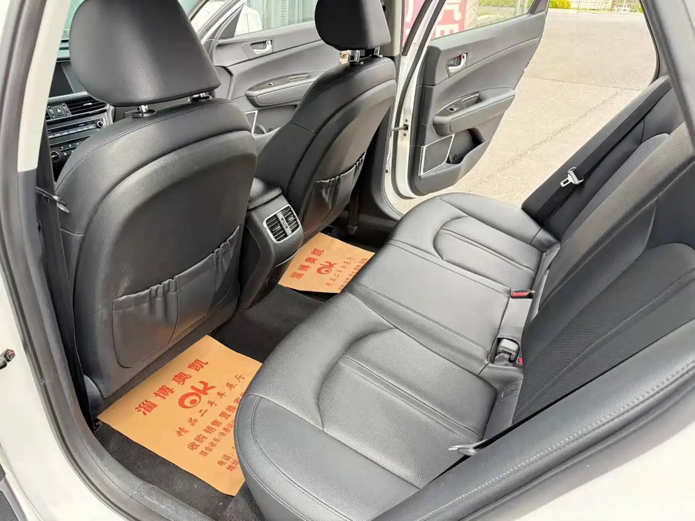 Kia K5 2016 1.6T Automatic LUX фото 4