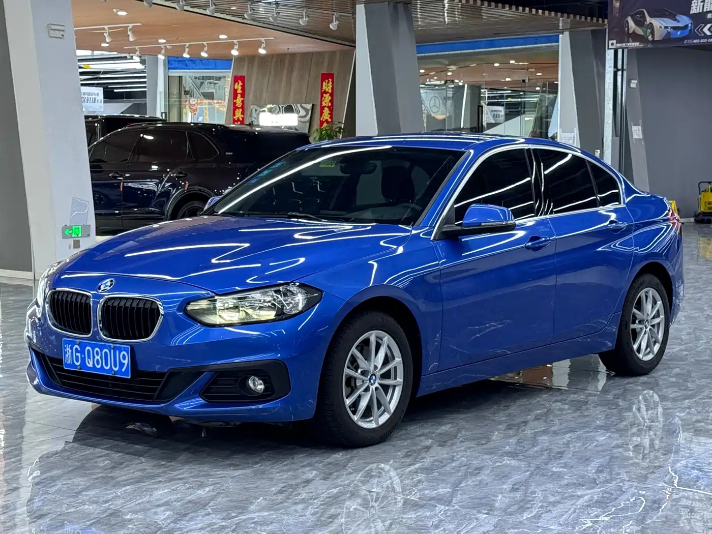 BMW 1 Series 2017 118i Fashion
