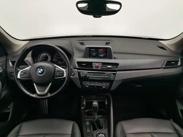 BMW X1 2019 sDrive18Li Fashion Model — фото 5