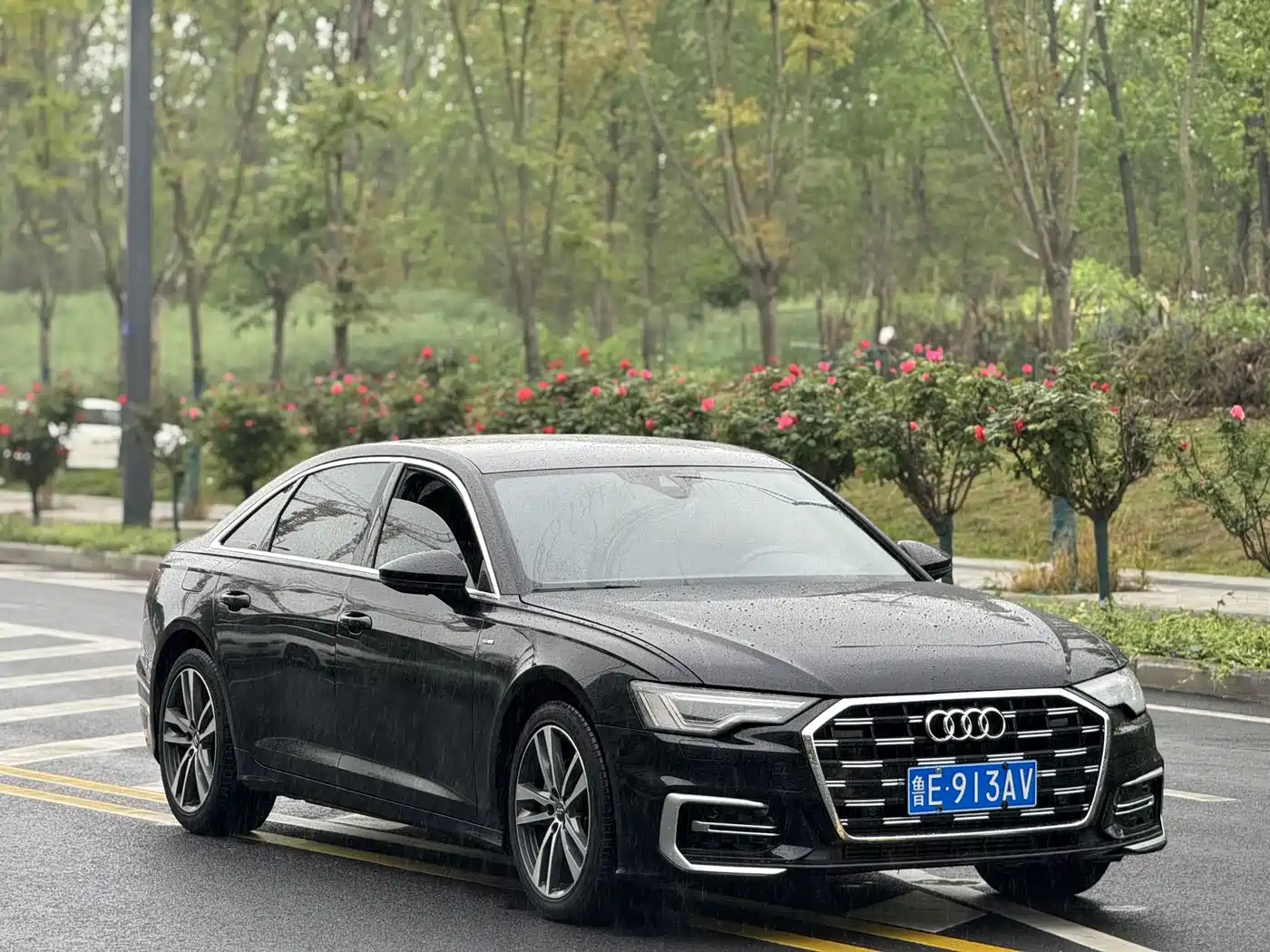 Audi A6L 2023 Facelift 40 TFSI Luxury Dynamic фото 3