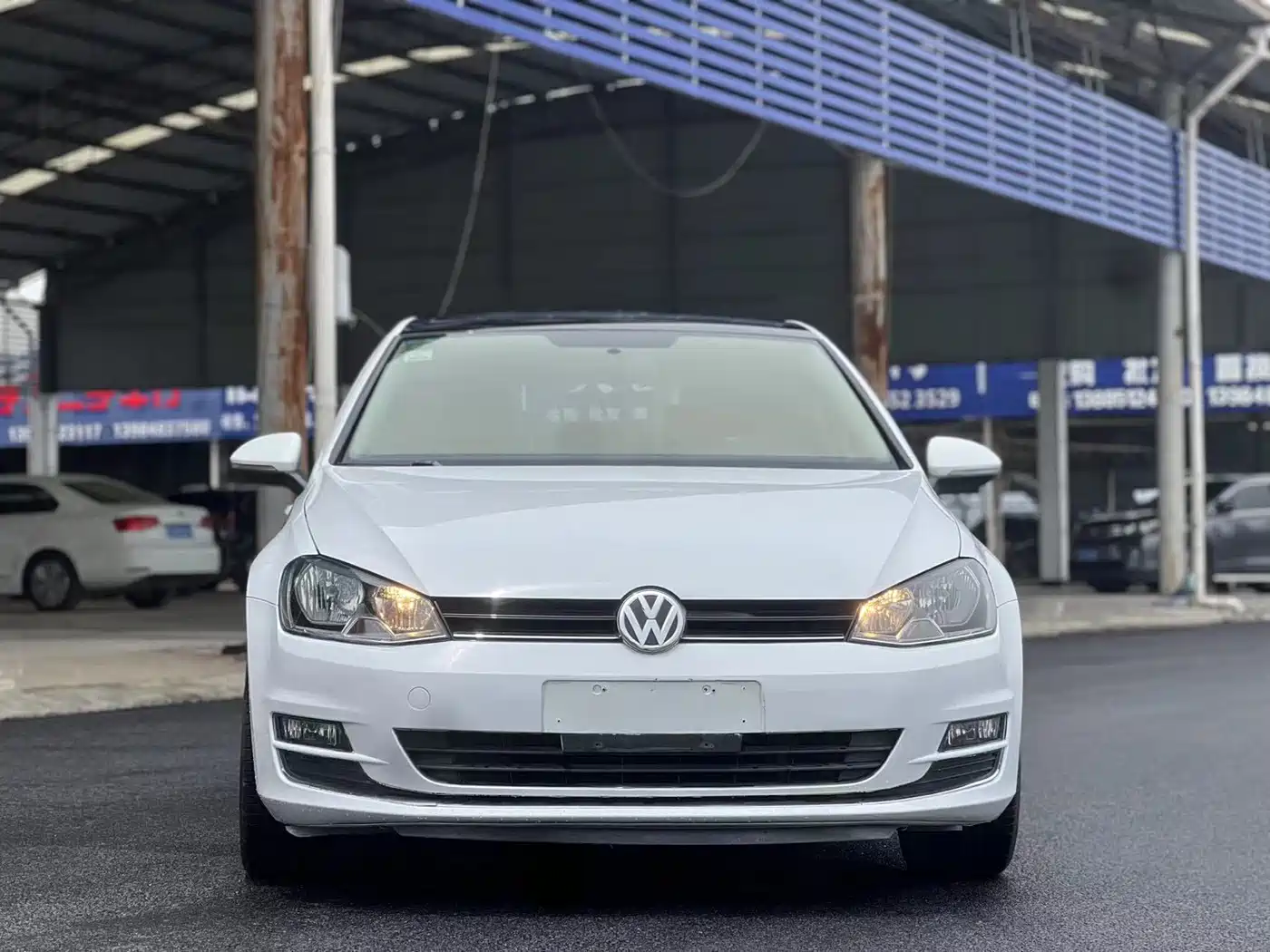 Volkswagen Golf 2014 1.4TSI Manual Comfort фото 2