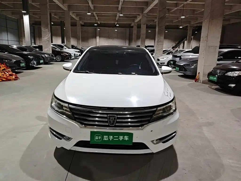 Roewe i6 2019 2018 20T Automatic Internet ZhiXiang Edition