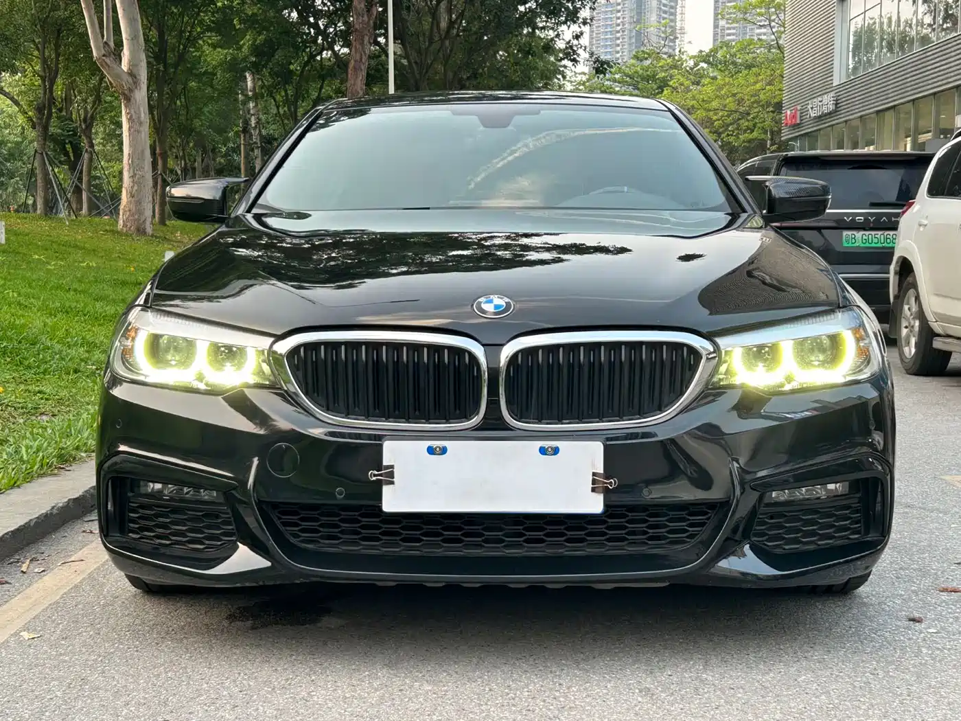 BMW 5 Series 2019 530Li Leading M Sport Package фото 2