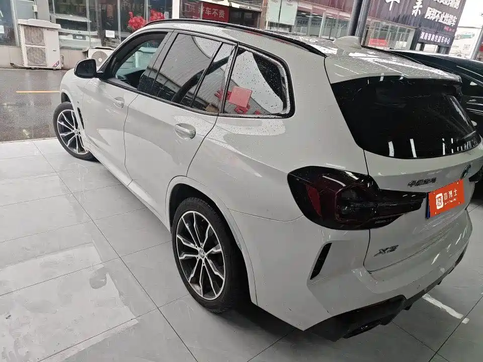 BMW X3 2022 xDrive30i Leading M Night Package фото 7