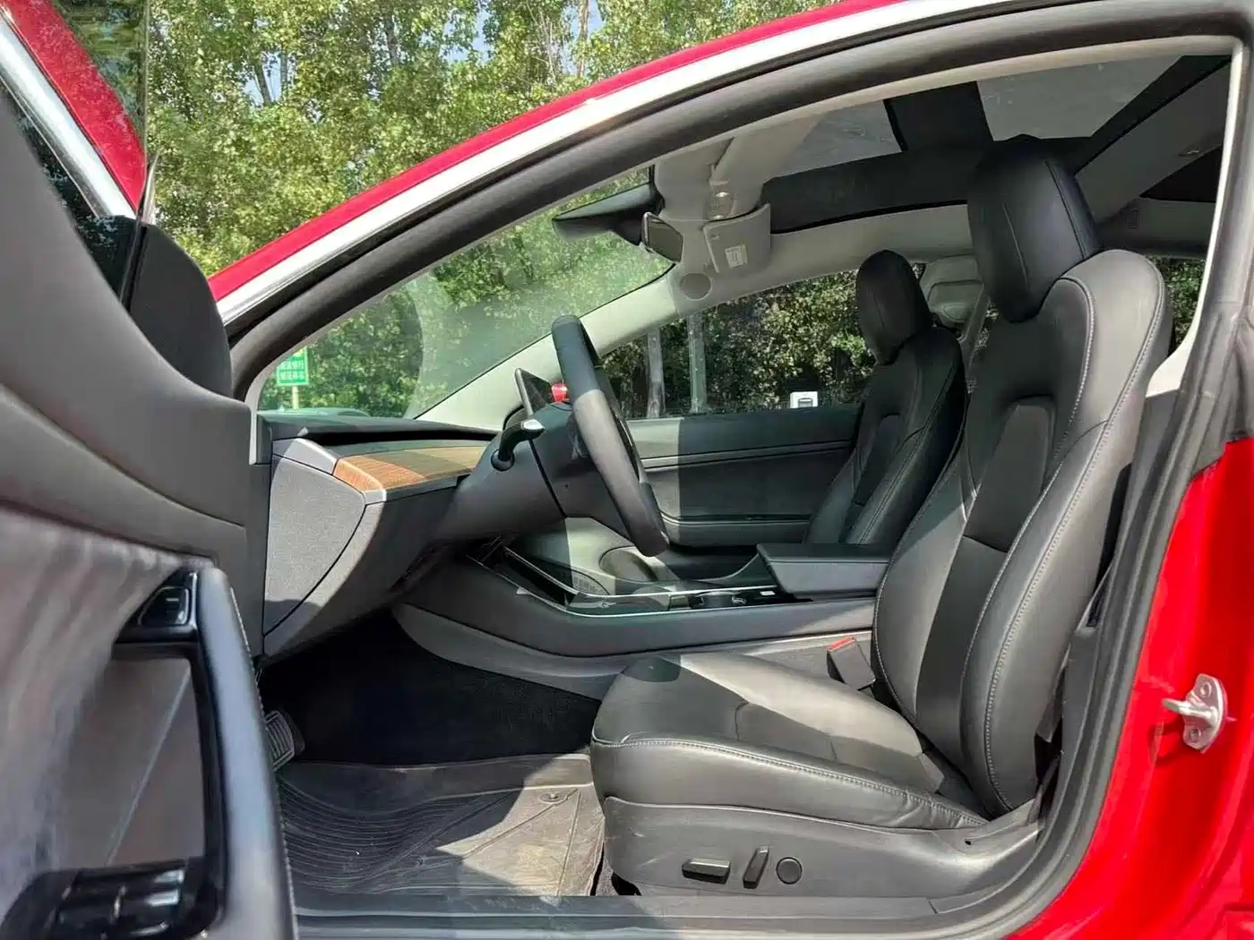 Tesla Model 3 2020 2020 Standard Range Rear-Wheel Drive Upgrade