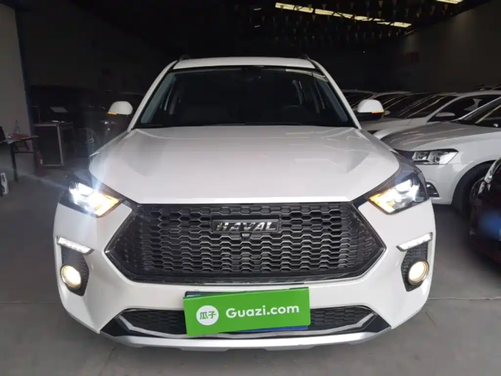 Haval H6 Coupe 2019 2018 Red Label 1.5T Auto 2WD Ultra Luxury
