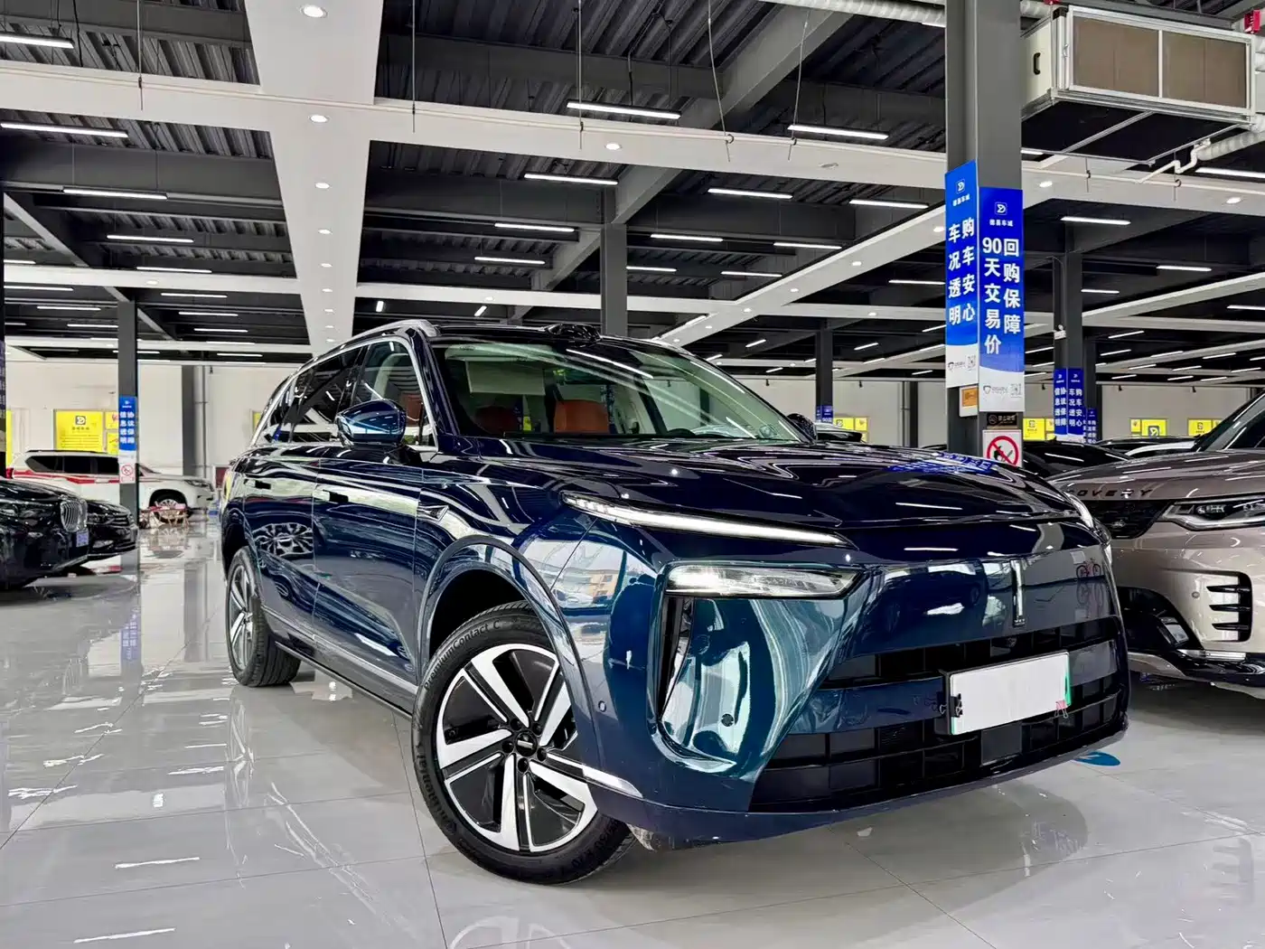 WEY Lanshan 2025 2025 AWD Max