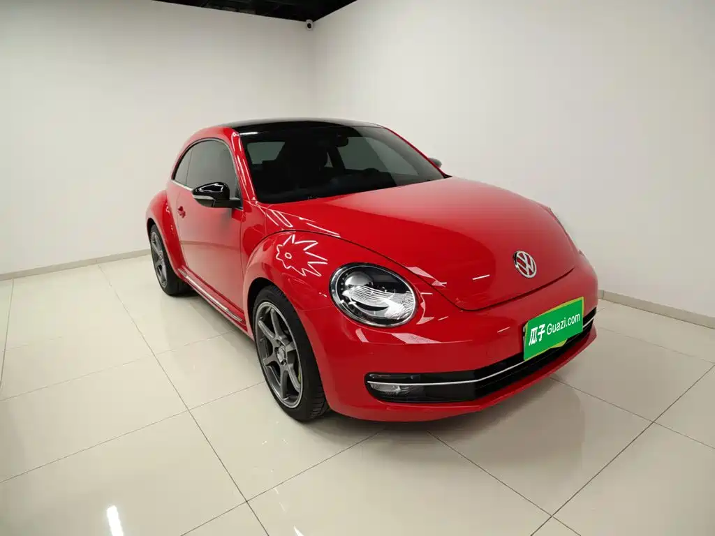 Фото 4 - Volkswagen Beetle