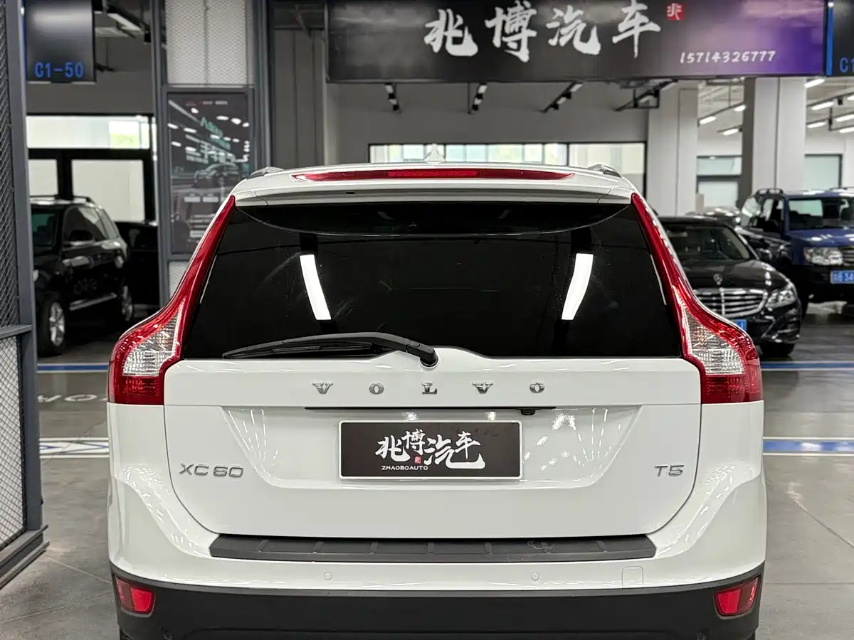 Volvo XC60 (Import) 2012 2012 T5 Comfort Edition
