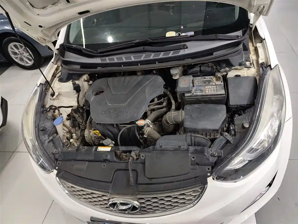 Hyundai Langdong 2016 1.6L Automatic Premium Edition фото 20