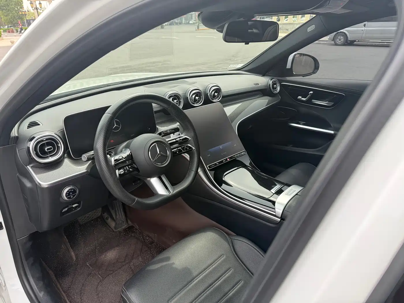 Mercedes-Benz C-Class 2023 C 260 L Sport фото 4